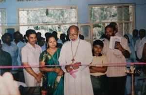 inauguration ceremony